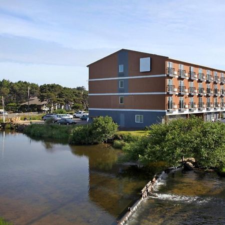 Inn At Lincoln City By Oyo Экстерьер фото