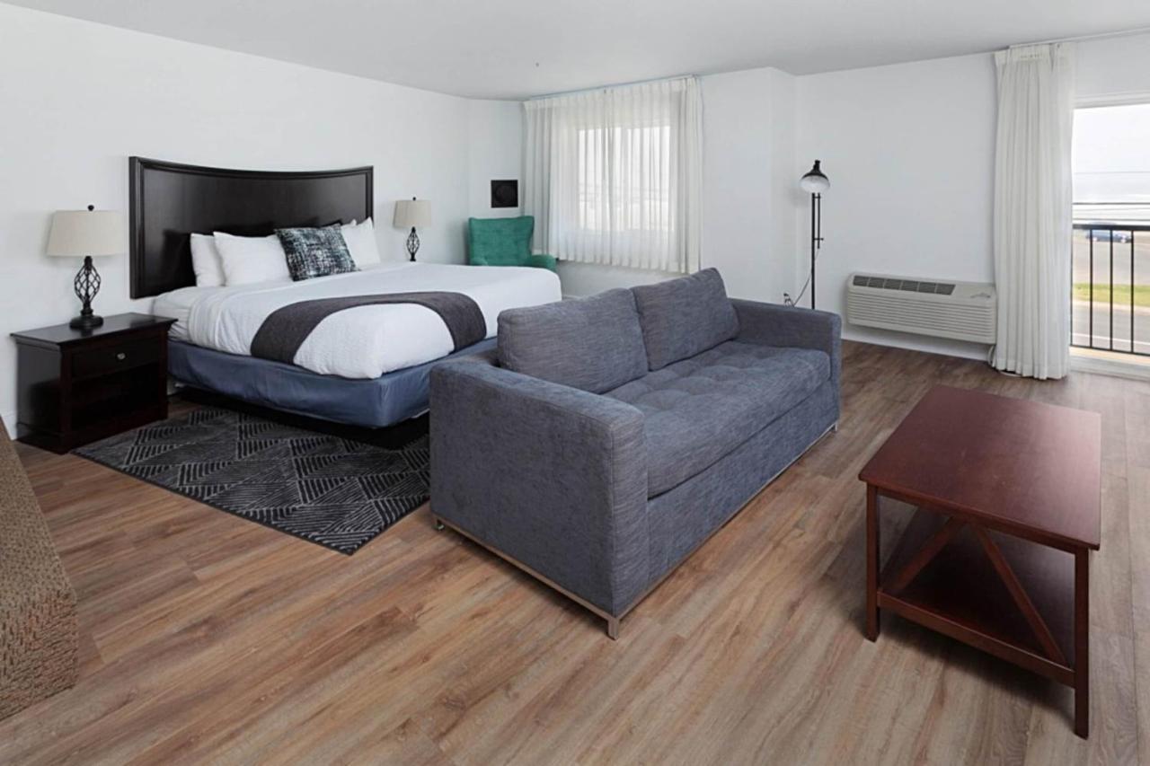 Inn At Lincoln City By Oyo Экстерьер фото