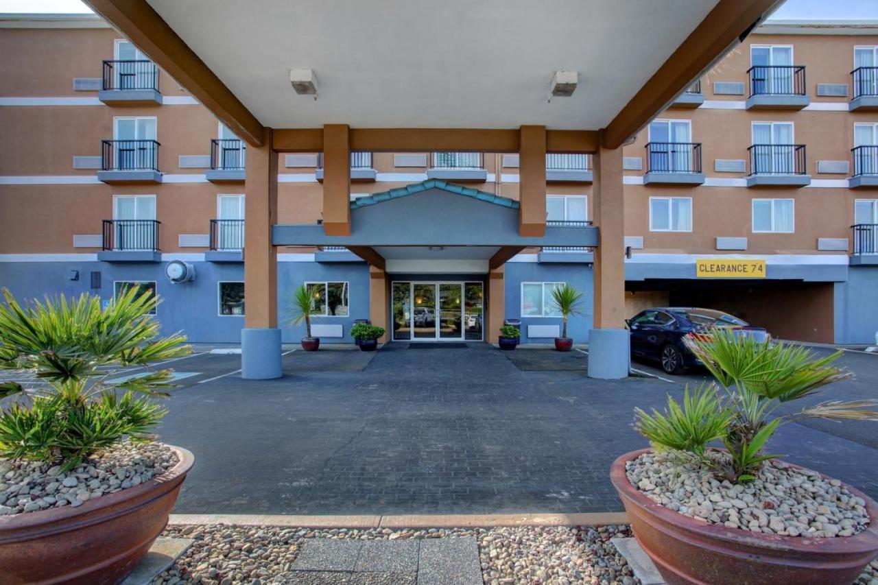 Inn At Lincoln City By Oyo Экстерьер фото