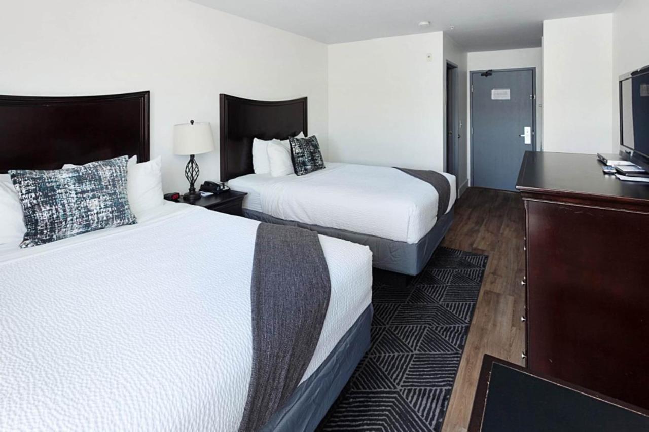 Inn At Lincoln City By Oyo Экстерьер фото