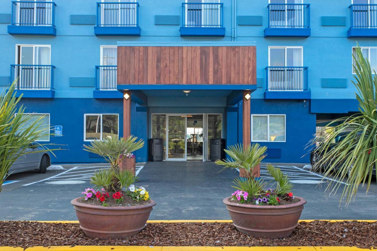 Inn At Lincoln City By Oyo Экстерьер фото