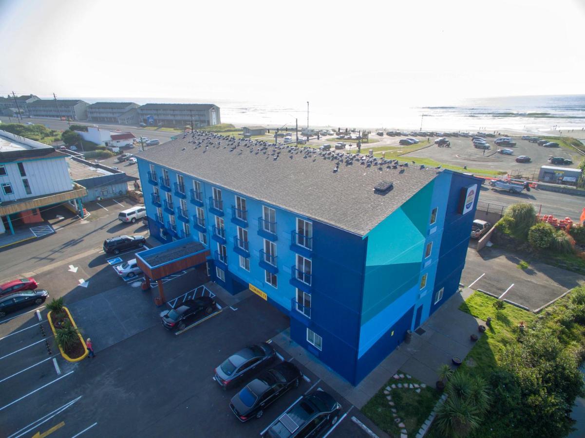 Inn At Lincoln City By Oyo Экстерьер фото