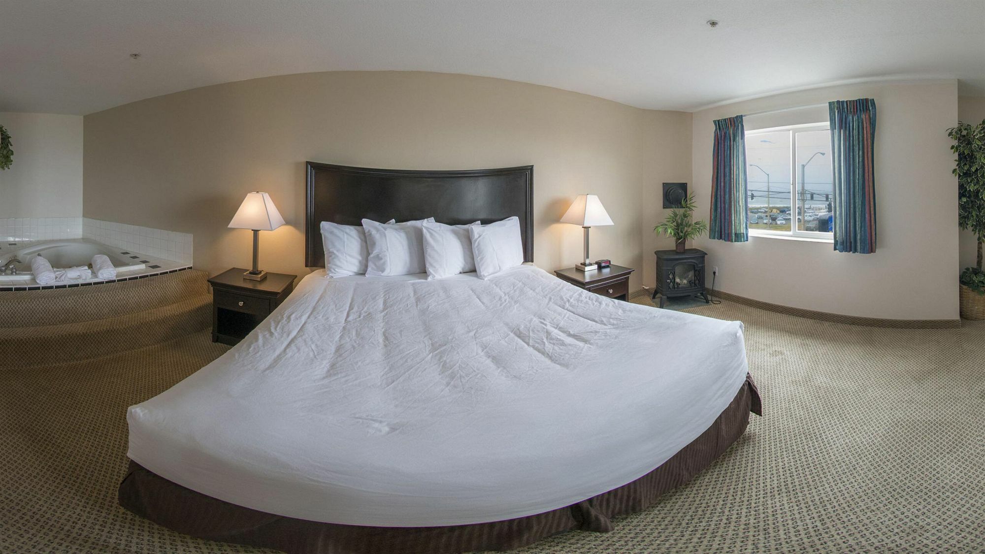 Inn At Lincoln City By Oyo Экстерьер фото