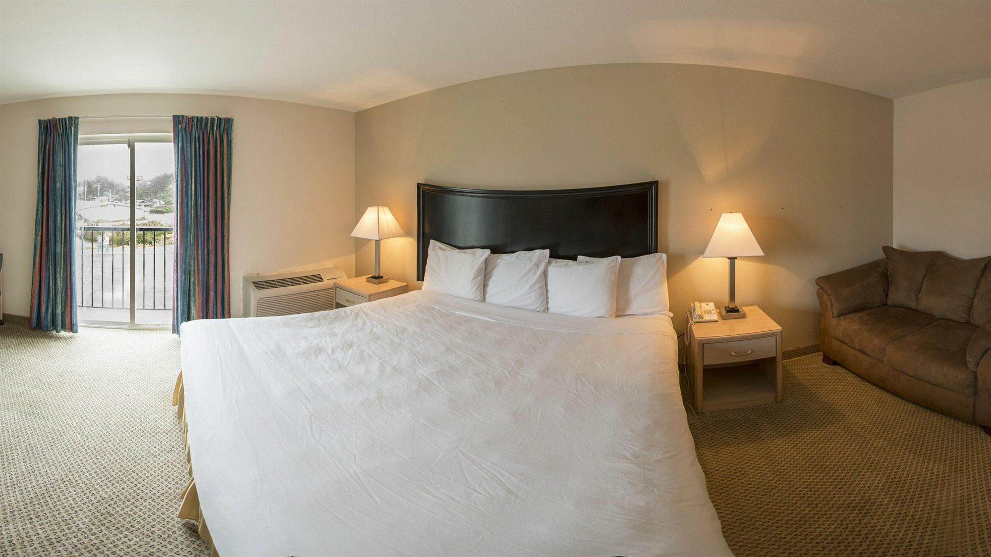 Inn At Lincoln City By Oyo Экстерьер фото