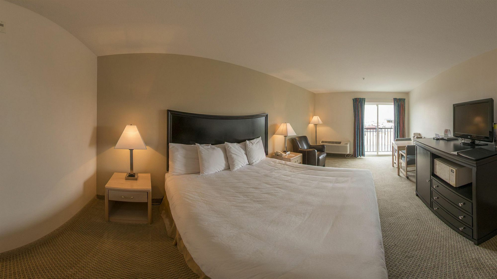 Inn At Lincoln City By Oyo Экстерьер фото