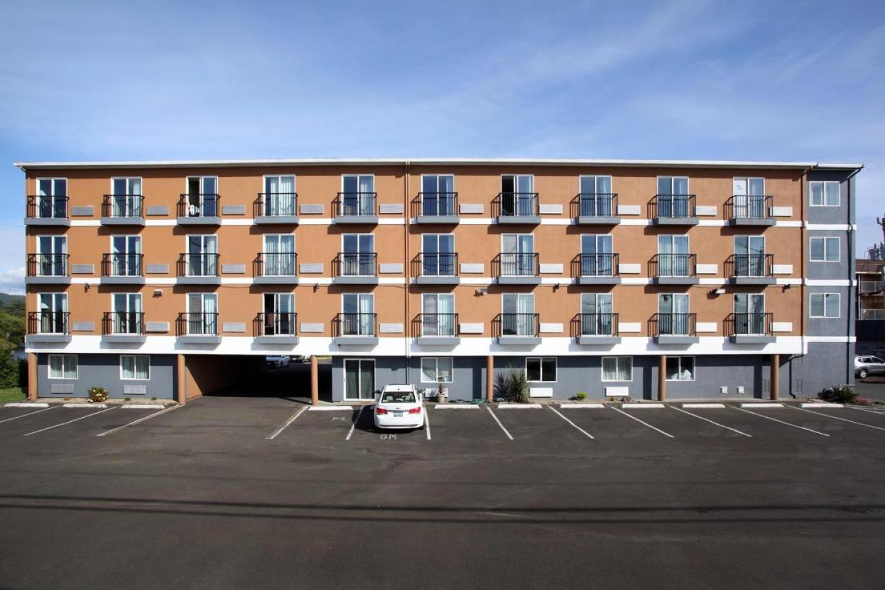 Inn At Lincoln City By Oyo Экстерьер фото