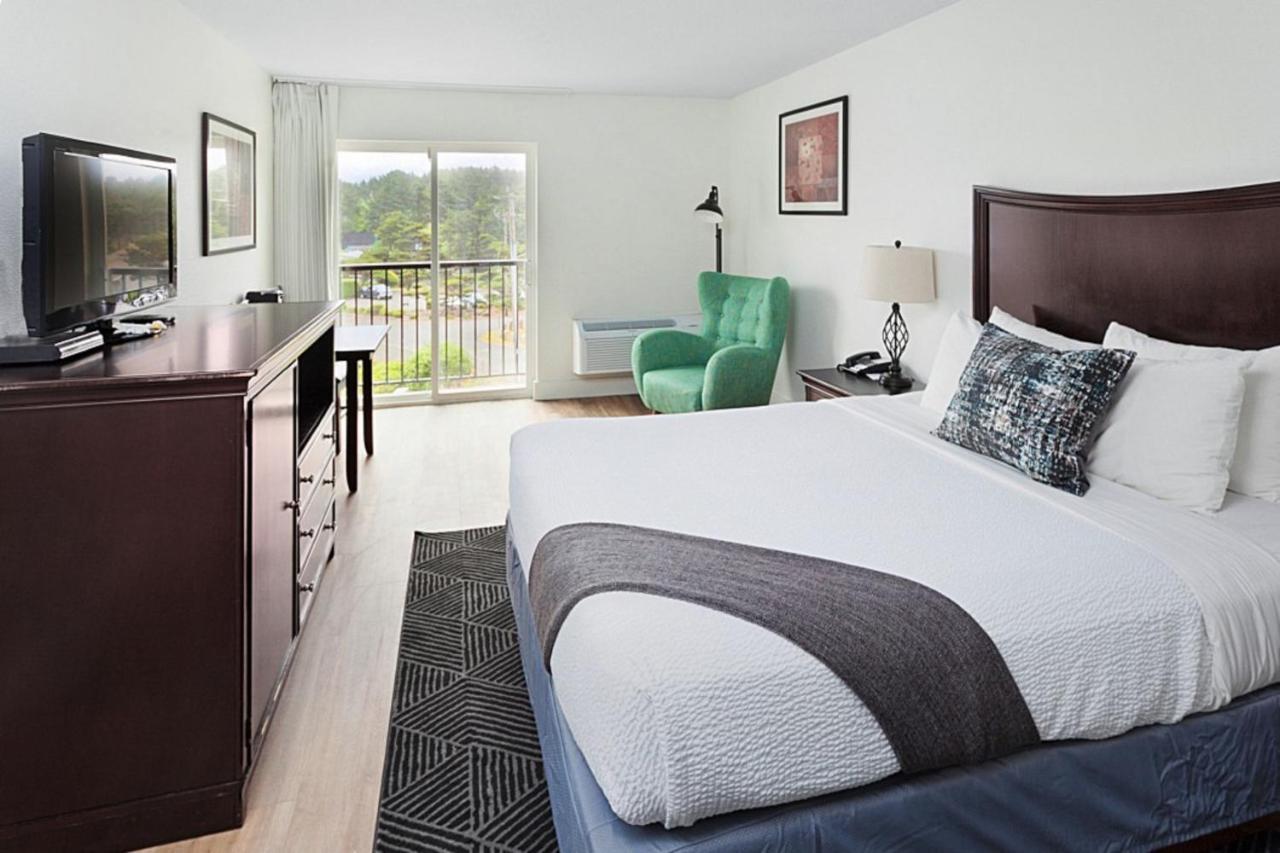Inn At Lincoln City By Oyo Экстерьер фото