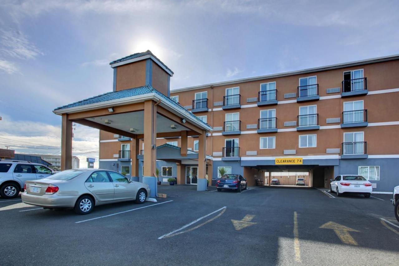 Inn At Lincoln City By Oyo Экстерьер фото