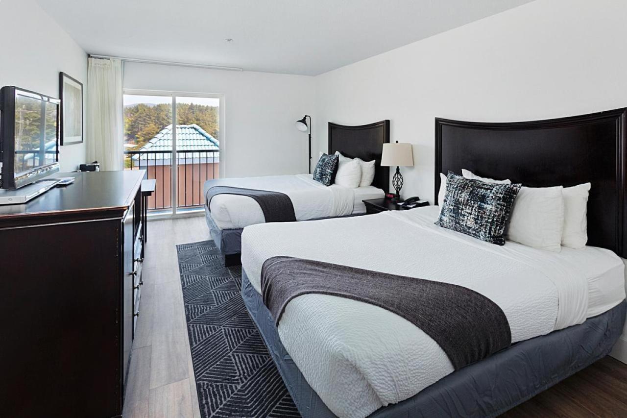 Inn At Lincoln City By Oyo Экстерьер фото