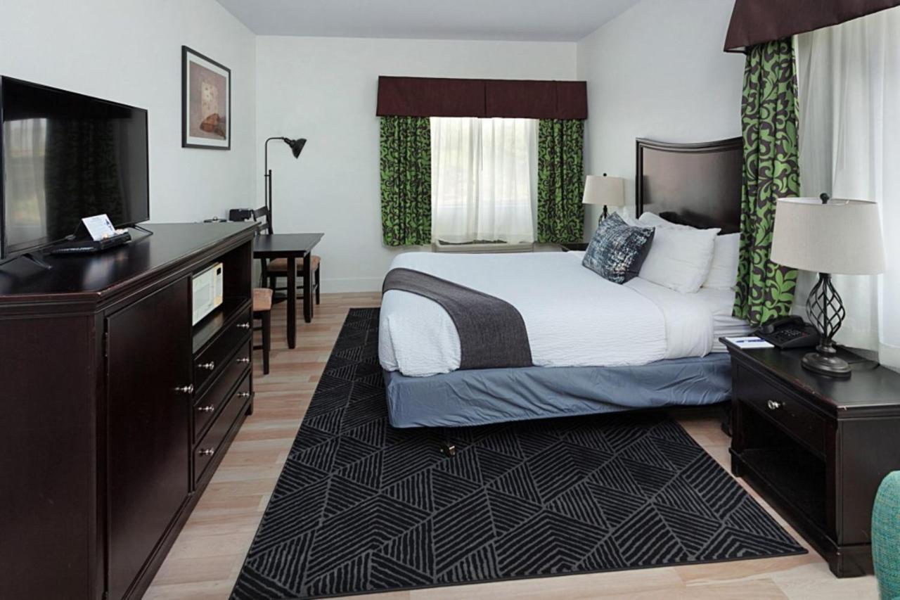 Inn At Lincoln City By Oyo Экстерьер фото